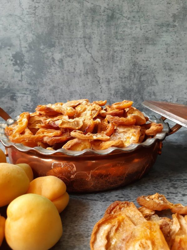 برگه زردآلو