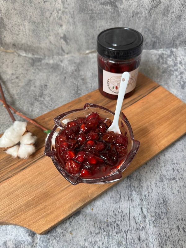 ترشک آلوچه جنگلی