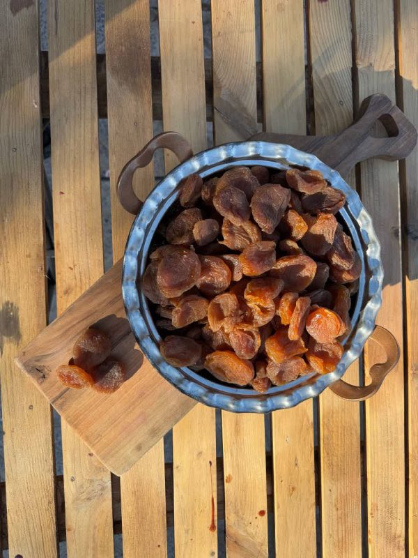 قیصی زردآلو